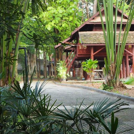 Insight Hostel Chiang Mai Exterior foto