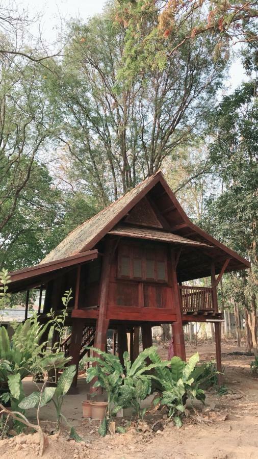Insight Hostel Chiang Mai Exterior foto