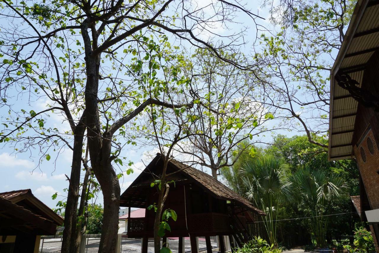 Insight Hostel Chiang Mai Exterior foto