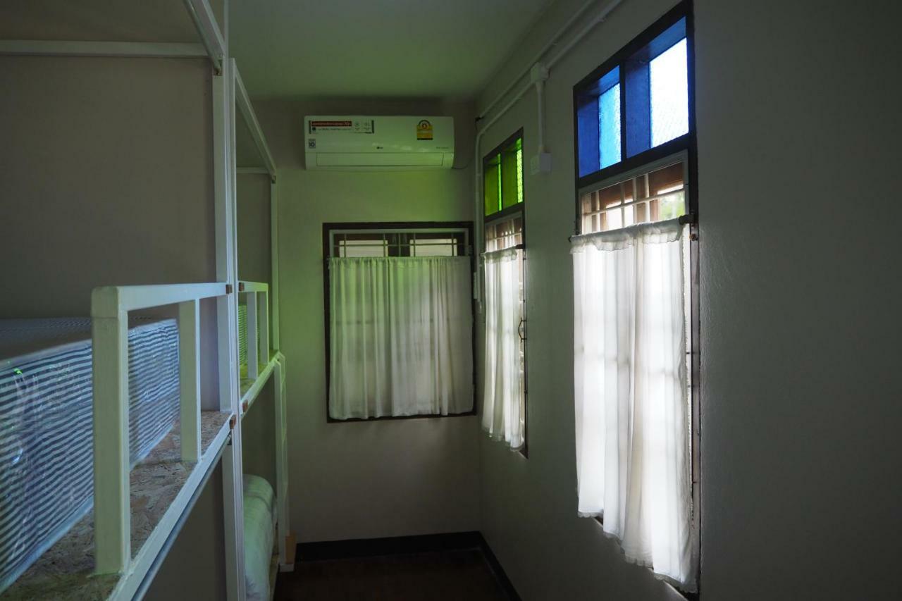 Insight Hostel Chiang Mai Exterior foto