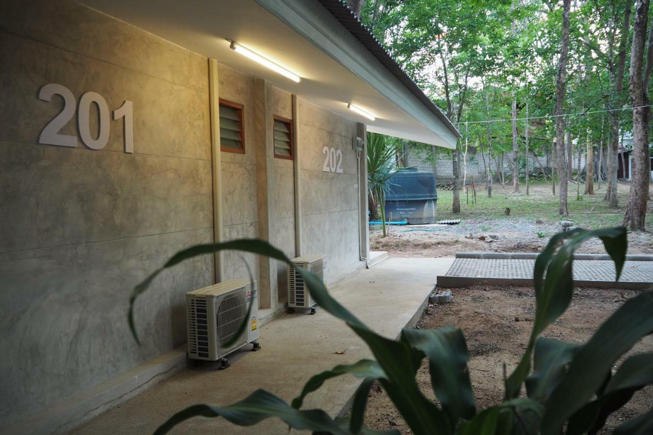 Insight Hostel Chiang Mai Exterior foto