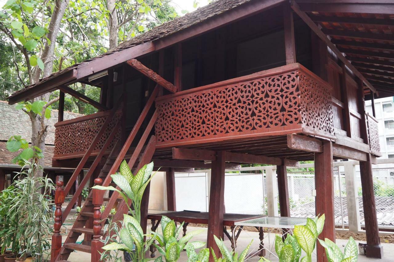 Insight Hostel Chiang Mai Exterior foto