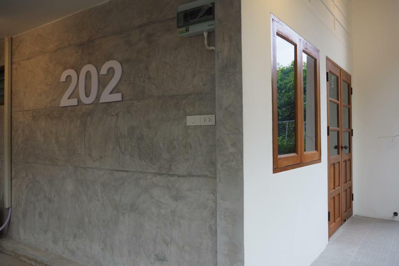 Insight Hostel Chiang Mai Exterior foto