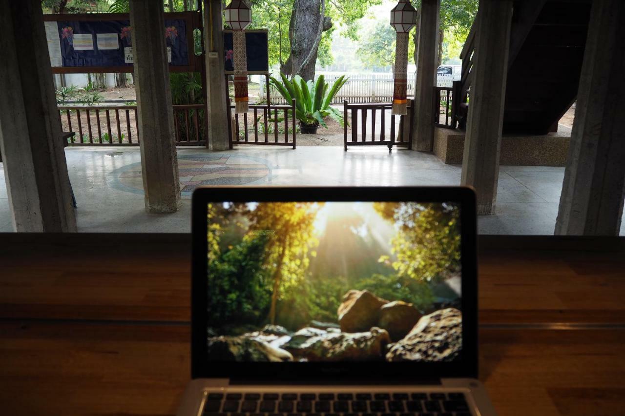 Insight Hostel Chiang Mai Exterior foto