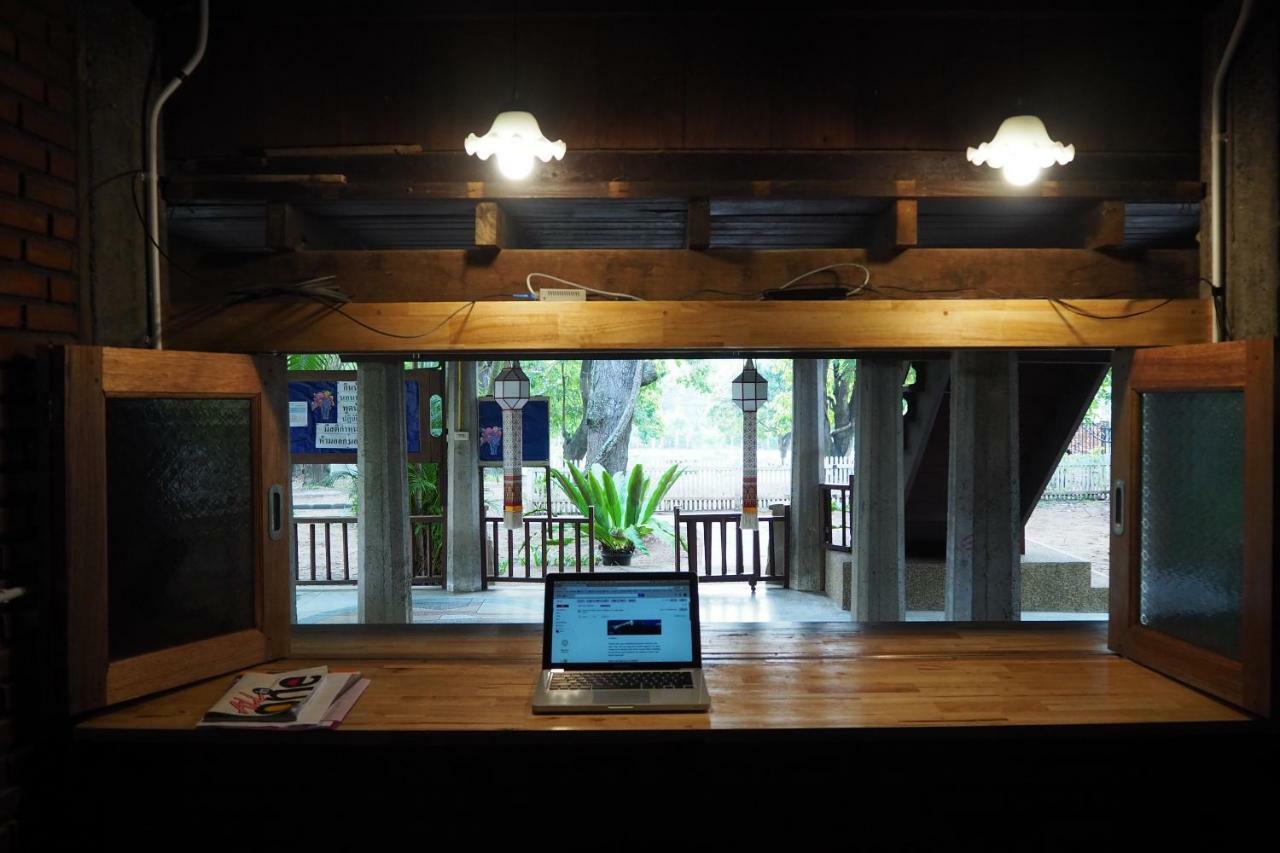 Insight Hostel Chiang Mai Exterior foto