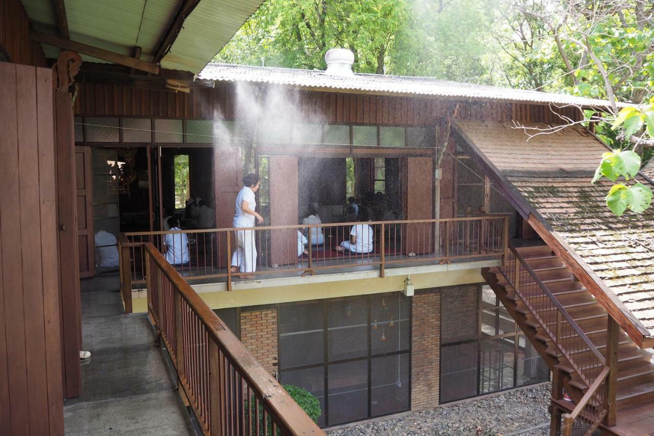 Insight Hostel Chiang Mai Exterior foto
