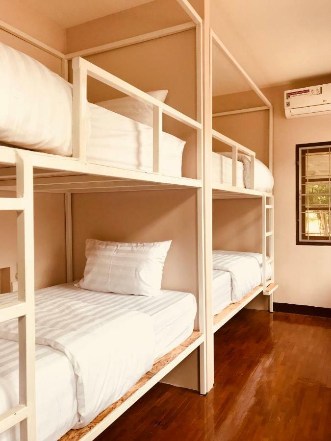 Insight Hostel Chiang Mai Exterior foto