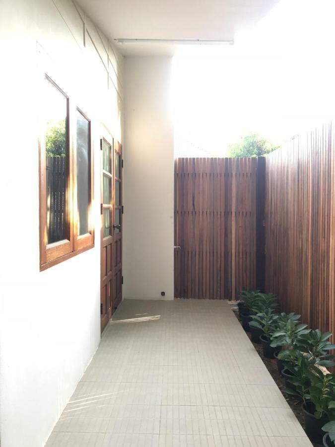Insight Hostel Chiang Mai Exterior foto